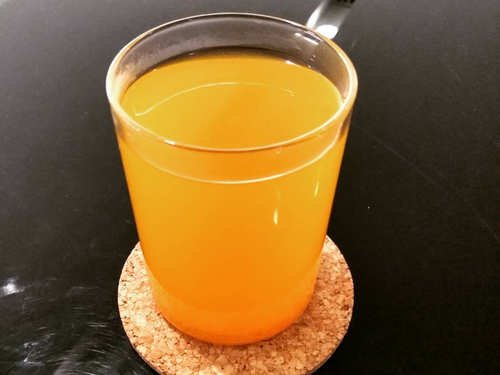 turmeric drink